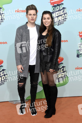 Nickelodeon Kids Choice Awards Deutschland, Österreich und Schweiz 2019 in Rust