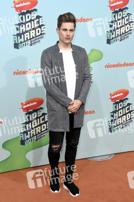 Nickelodeon Kids Choice Awards Deutschland, Österreich und Schweiz 2019 in Rust