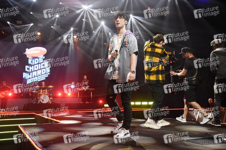 Nickelodeon Kids Choice Awards Deutschland, Österreich und Schweiz 2019 in Rust