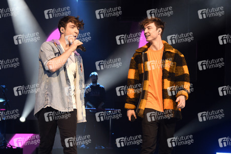 Nickelodeon Kids Choice Awards Deutschland, Österreich und Schweiz 2019 in Rust