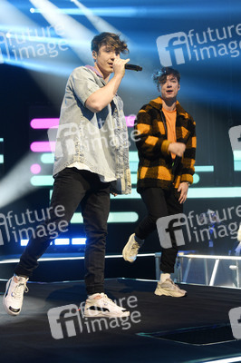 Nickelodeon Kids Choice Awards Deutschland, Österreich und Schweiz 2019 in Rust