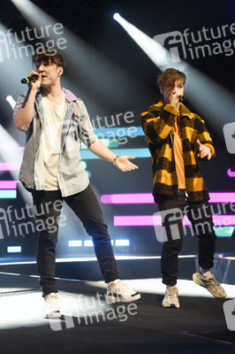 Nickelodeon Kids Choice Awards Deutschland, Österreich und Schweiz 2019 in Rust