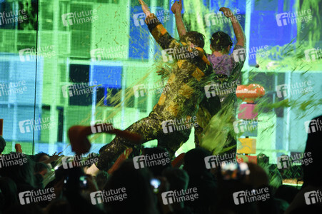 Nickelodeon Kids Choice Awards Deutschland, Österreich und Schweiz 2019 in Rust