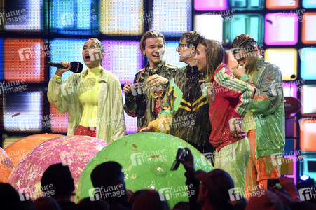 Nickelodeon Kids Choice Awards Deutschland, Österreich und Schweiz 2019 in Rust
