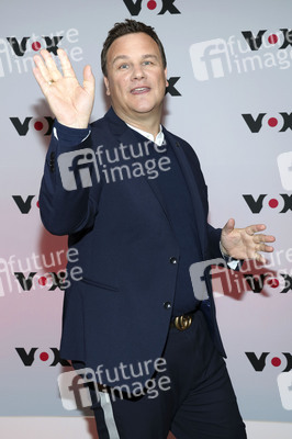 VOX Pressetermin in Berlin