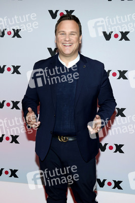 VOX Pressetermin in Berlin