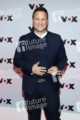 VOX Pressetermin in Berlin