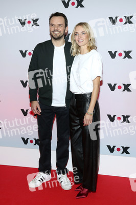 VOX Pressetermin in Berlin