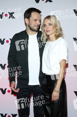 VOX Pressetermin in Berlin