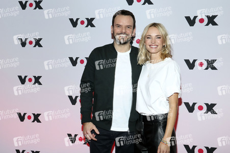 VOX Pressetermin in Berlin