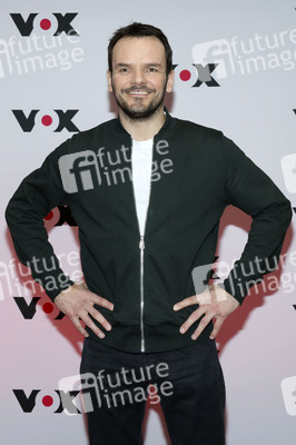 VOX Pressetermin in Berlin