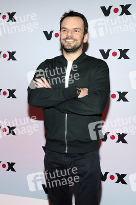 VOX Pressetermin in Berlin