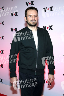 VOX Pressetermin in Berlin