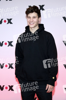 VOX Pressetermin in Berlin