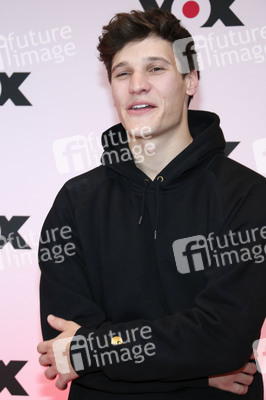 VOX Pressetermin in Berlin