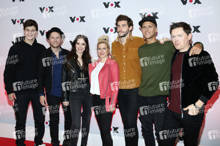 VOX Pressetermin in Berlin