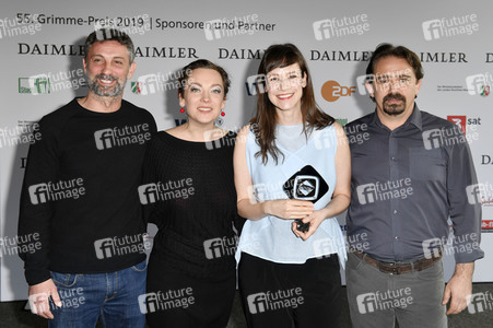 55. Grimme Preis 2019 in Marl