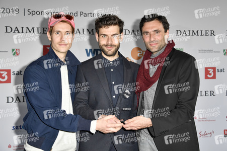 55. Grimme Preis 2019 in Marl