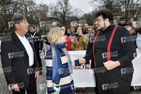 55. Grimme Preis 2019 in Marl