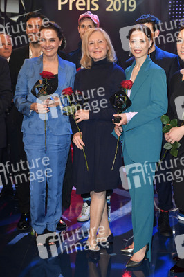 55. Grimme Preis 2019 in Marl