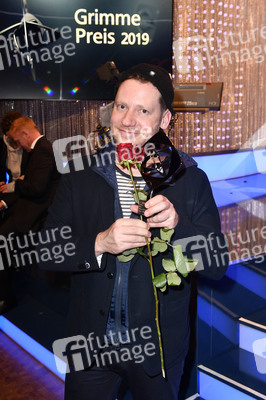 55. Grimme Preis 2019 in Marl