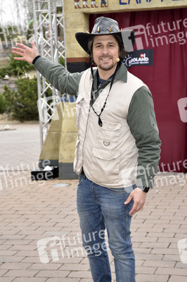 Eröffnung 'Land der Pharanonen' im Legoland in Günzburg