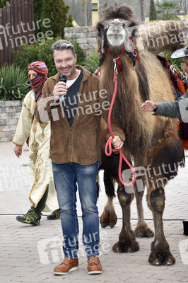 Eröffnung 'Land der Pharanonen' im Legoland in Günzburg
