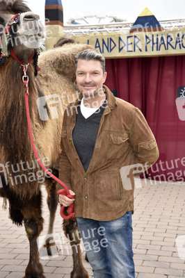 Eröffnung 'Land der Pharanonen' im Legoland in Günzburg