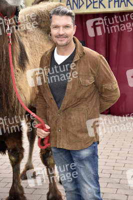 Eröffnung 'Land der Pharanonen' im Legoland in Günzburg