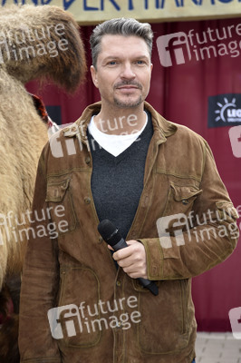 Eröffnung 'Land der Pharanonen' im Legoland in Günzburg