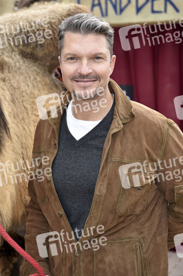 Eröffnung 'Land der Pharanonen' im Legoland in Günzburg