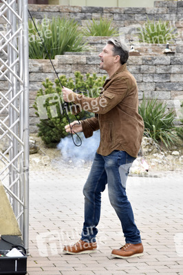 Eröffnung 'Land der Pharanonen' im Legoland in Günzburg