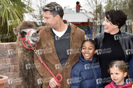 Eröffnung 'Land der Pharanonen' im Legoland in Günzburg