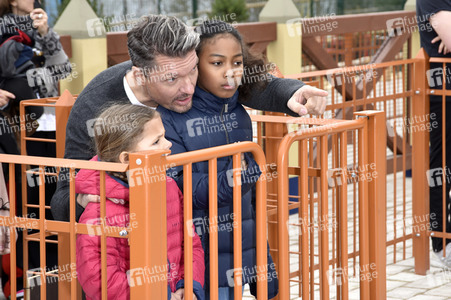 Eröffnung 'Land der Pharanonen' im Legoland in Günzburg