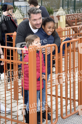 Eröffnung 'Land der Pharanonen' im Legoland in Günzburg