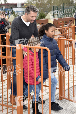 Eröffnung 'Land der Pharanonen' im Legoland in Günzburg