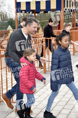 Eröffnung 'Land der Pharanonen' im Legoland in Günzburg