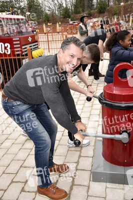 Eröffnung 'Land der Pharanonen' im Legoland in Günzburg
