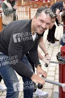 Eröffnung 'Land der Pharanonen' im Legoland in Günzburg