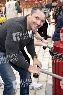 Eröffnung 'Land der Pharanonen' im Legoland in Günzburg