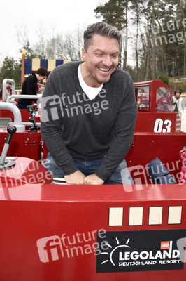 Eröffnung 'Land der Pharanonen' im Legoland in Günzburg