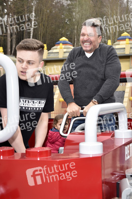 Eröffnung 'Land der Pharanonen' im Legoland in Günzburg
