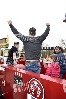 Eröffnung 'Land der Pharanonen' im Legoland in Günzburg