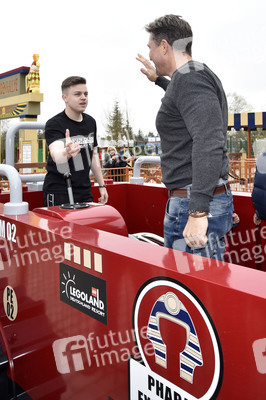 Eröffnung 'Land der Pharanonen' im Legoland in Günzburg