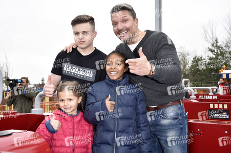 Eröffnung 'Land der Pharanonen' im Legoland in Günzburg