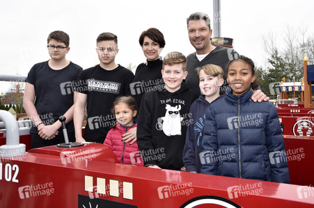 Eröffnung 'Land der Pharanonen' im Legoland in Günzburg