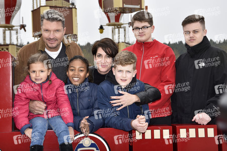 Eröffnung 'Land der Pharanonen' im Legoland in Günzburg