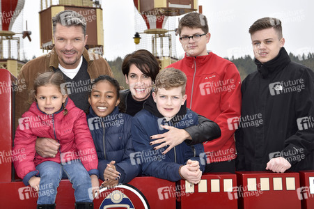 Eröffnung 'Land der Pharanonen' im Legoland in Günzburg
