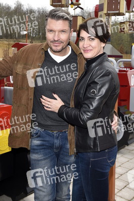 Eröffnung 'Land der Pharanonen' im Legoland in Günzburg