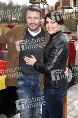 Eröffnung 'Land der Pharanonen' im Legoland in Günzburg